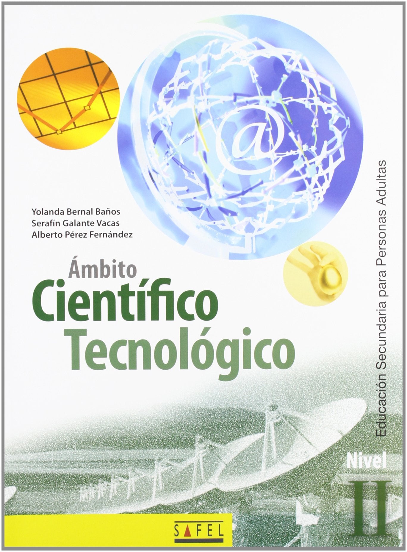 Ámbito Científico Tecnológico. Nivel II. ESPA 3