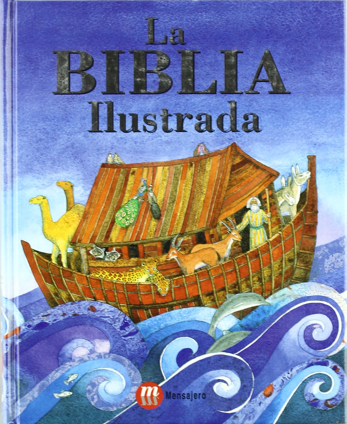 La Biblia Ilustrada (SIN COLECCION)