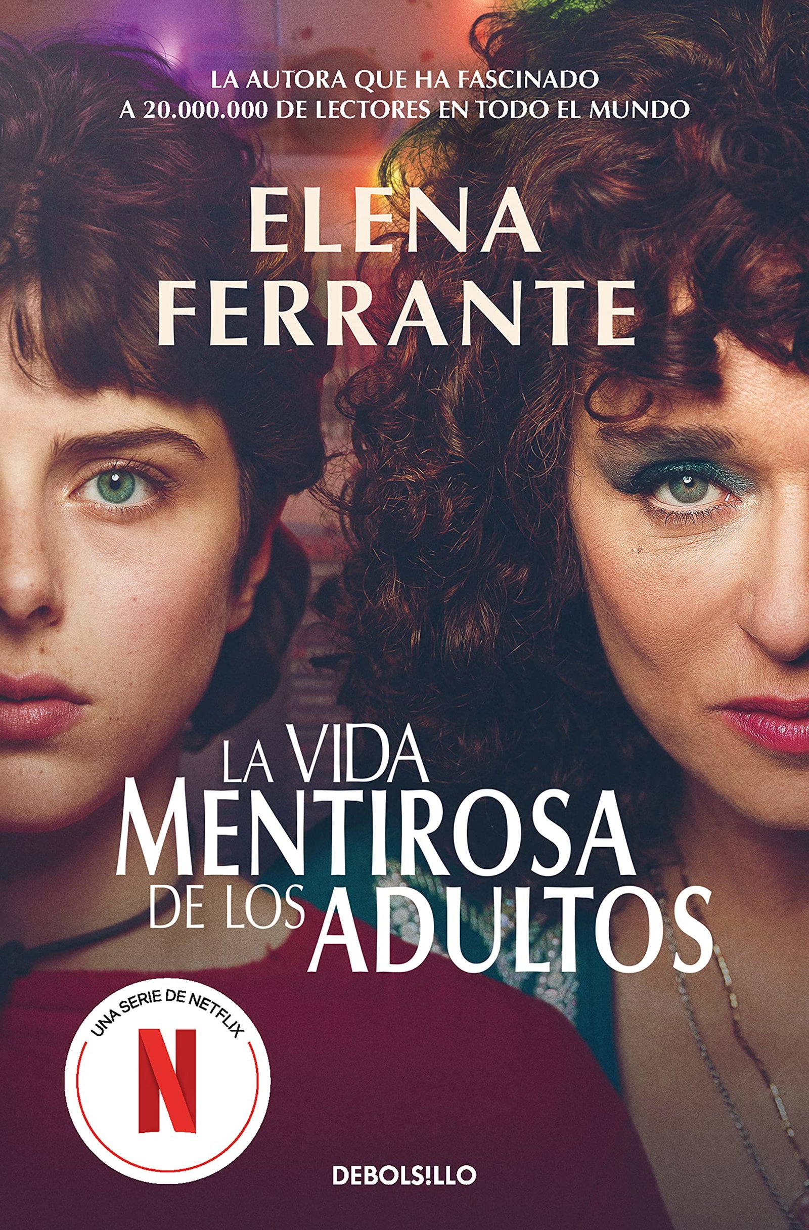La vida mentirosa de los adultos (Best Seller)