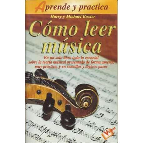CÓMO LEER MÚSICA