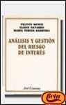 Analisis y gestion del riesgo de interes
