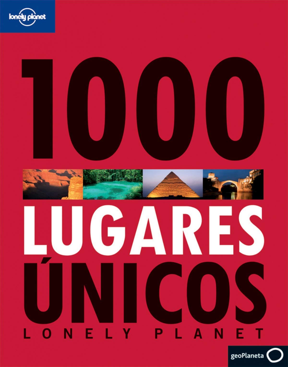 1000 lugares únicos (Viaje y Aventura) [Idioma Inglés]