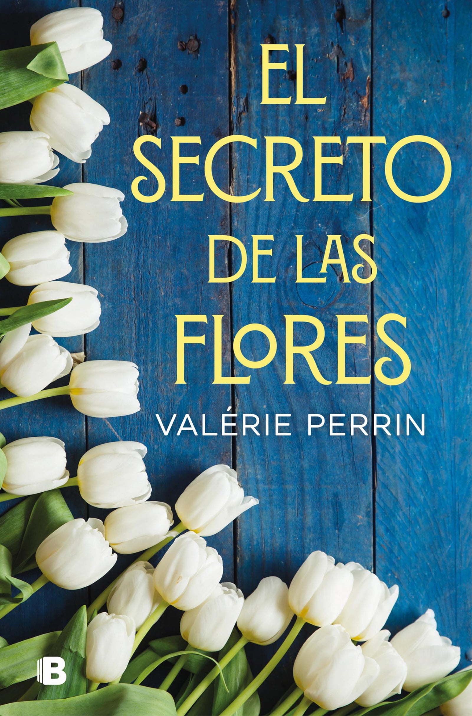 El secreto de las flores (Grandes novelas)