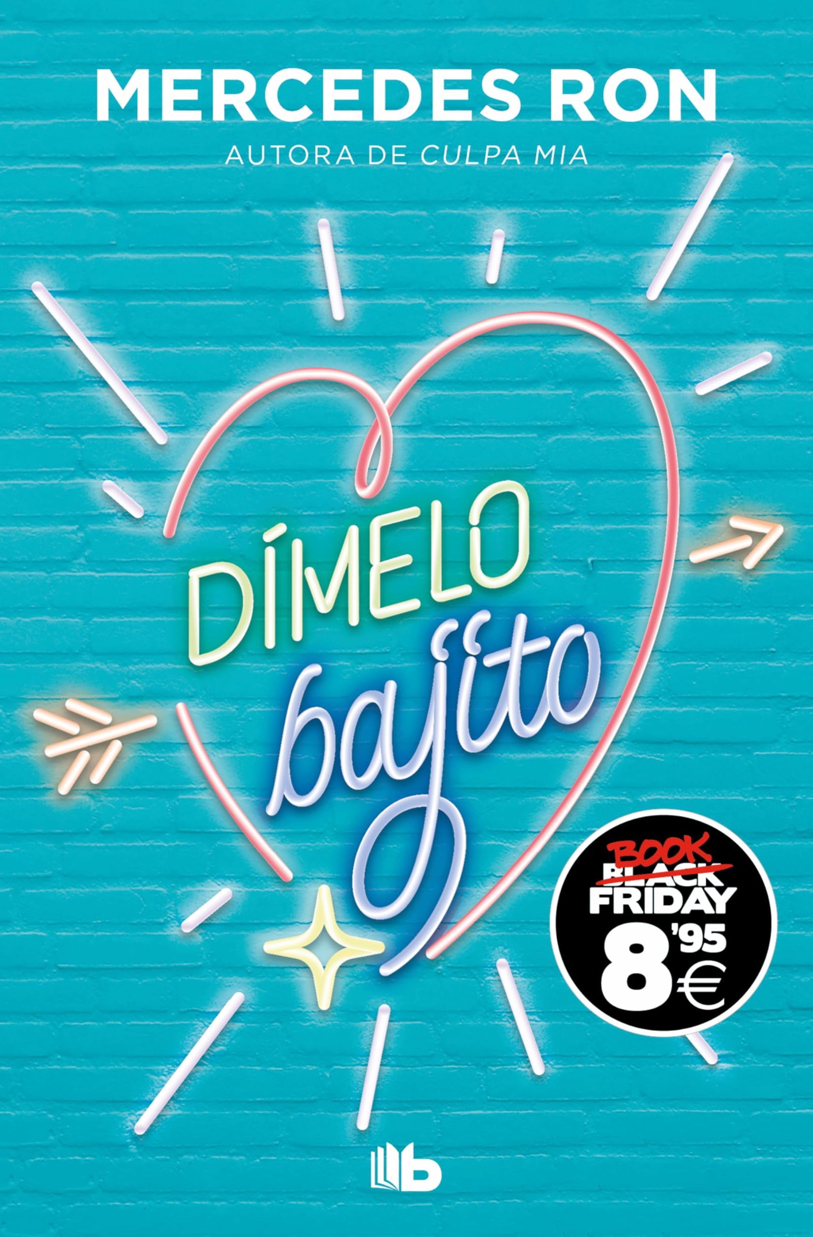Dímelo bajito (Campaña Black Friday) (Dímelo 1) (CAMPAÑAS)