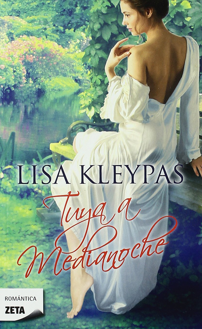 Tuya a medianoche (Serie Hathaways 1)