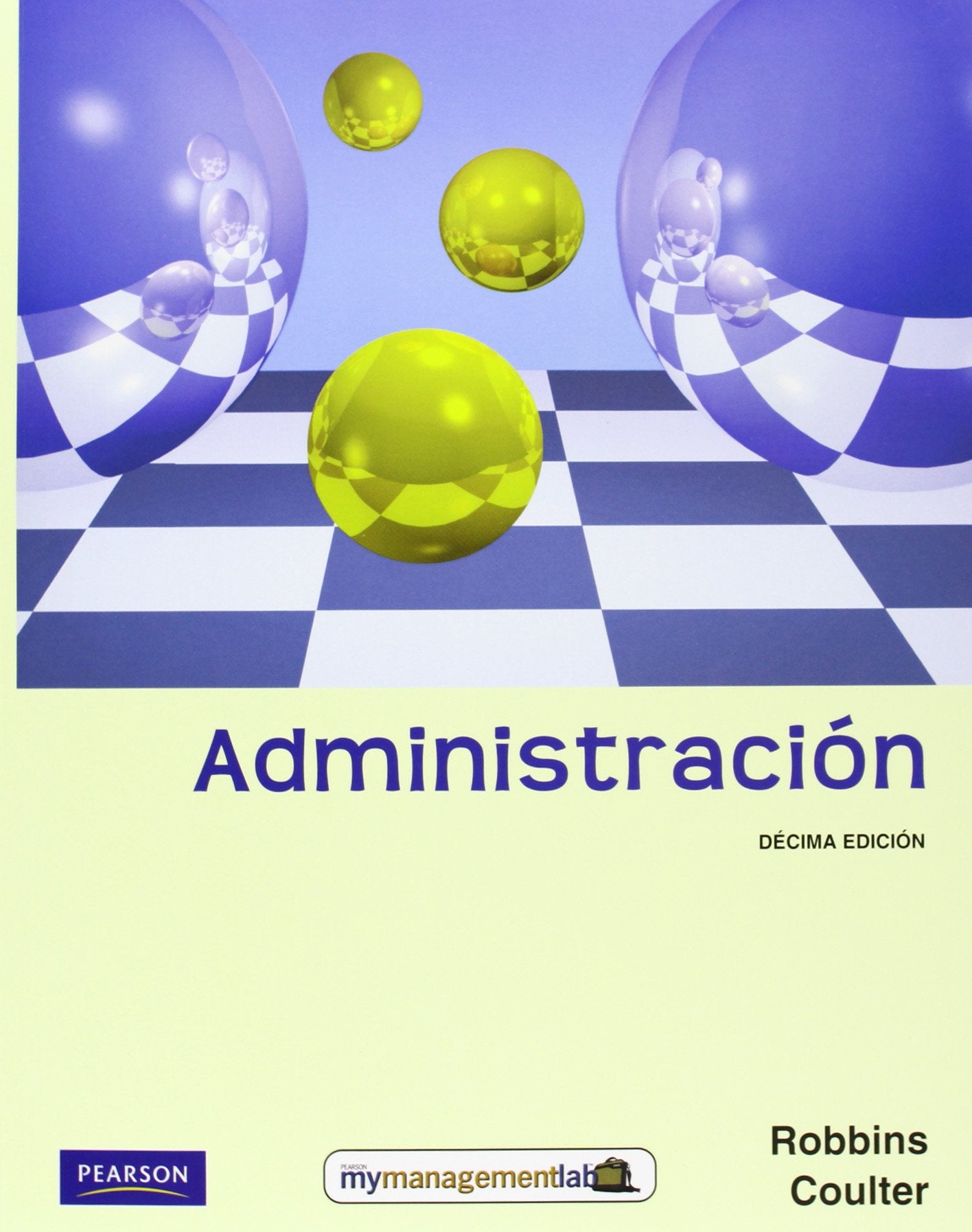 ADMINISTRACION-10 ED. (SIN COLECCION)