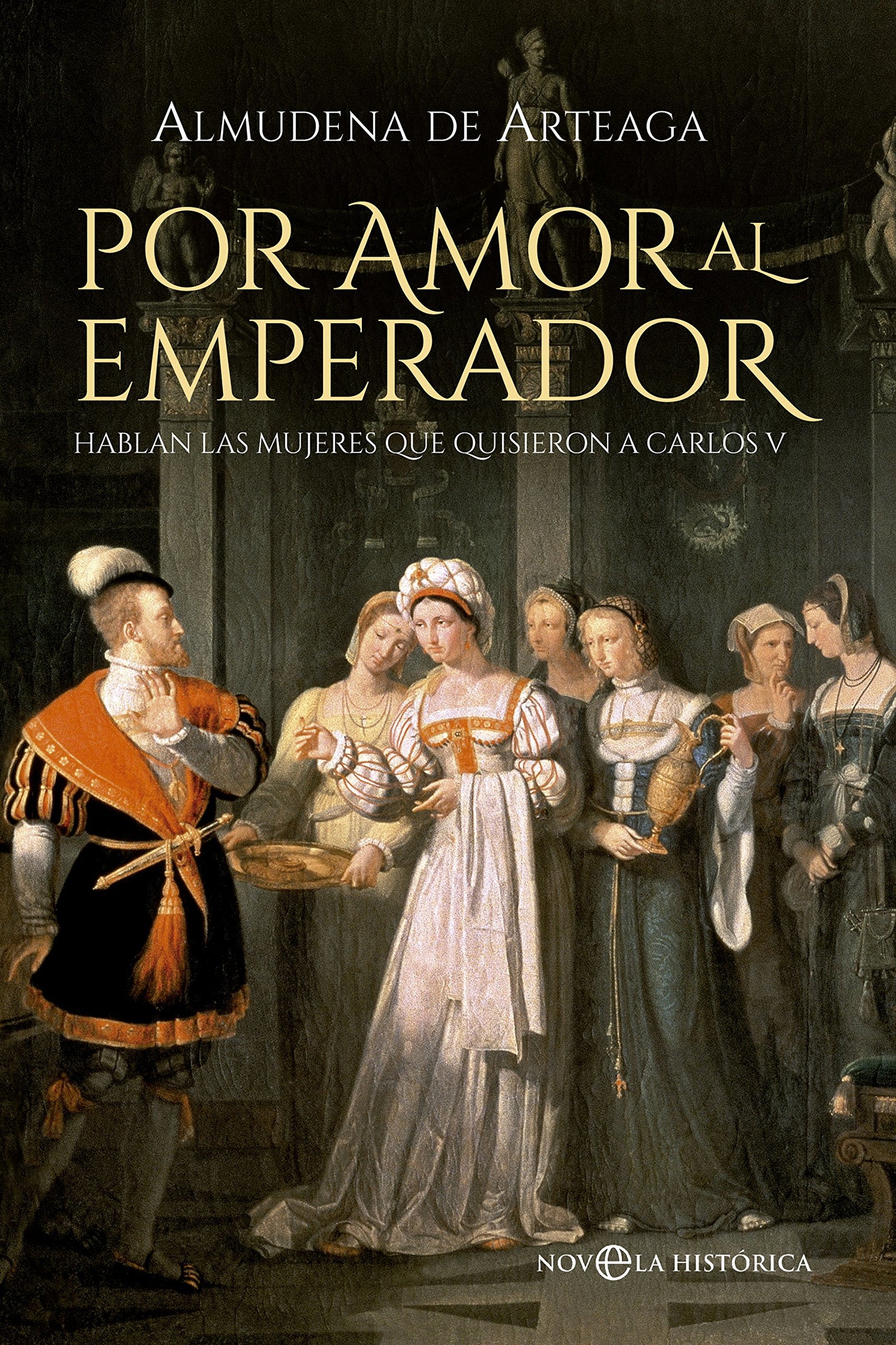 Por Amor Al Emperador (Novela histórica)
