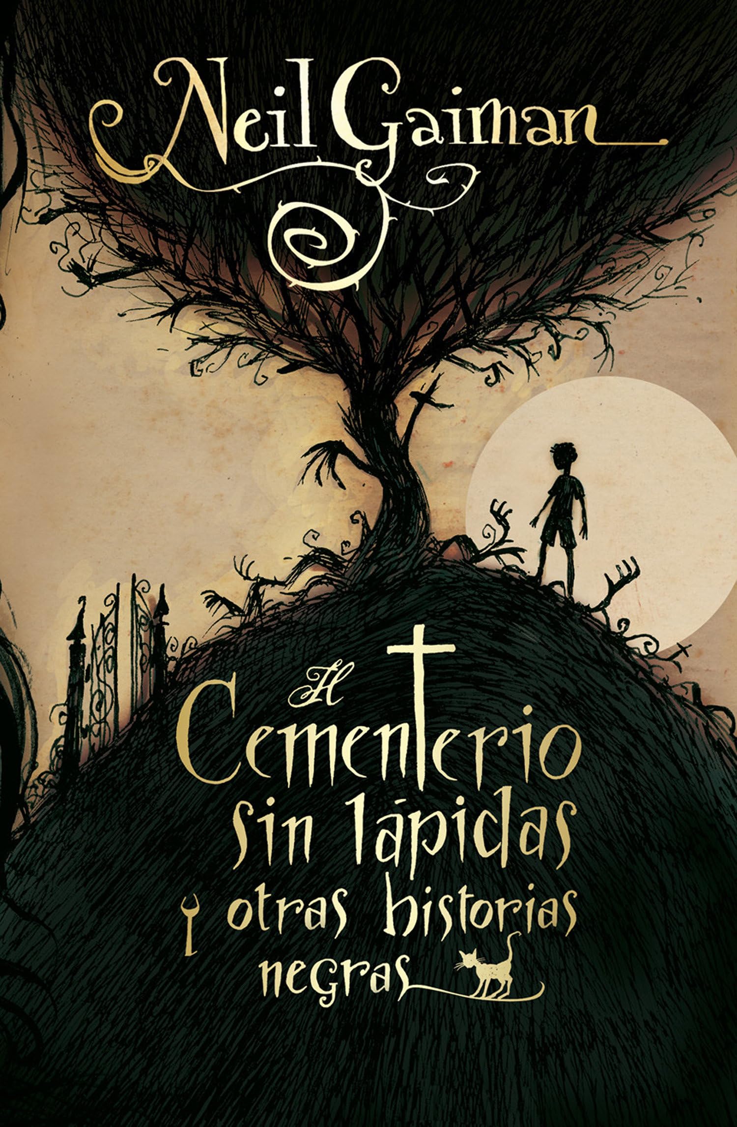 Cementerio Sin Lapidas Y Otras Hi: Y otras historias negras (Roca Infantil y Juvenil)