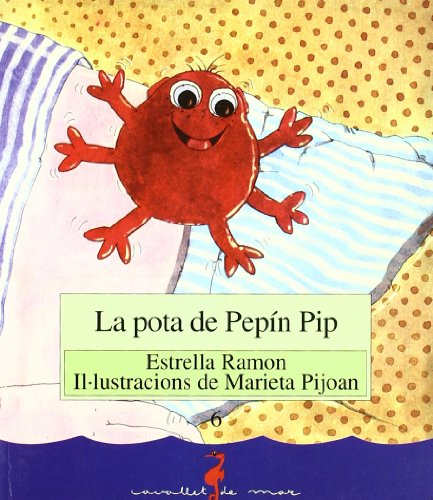La pota de Pepín Pip (Cavallet de mar)