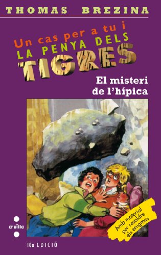 El misteri de l'hípica: 2 (Equipo tigre)