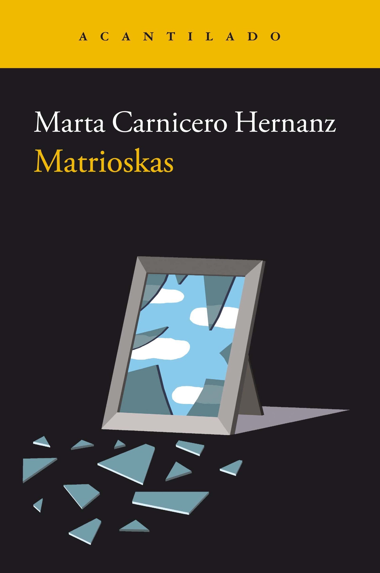 Matrioskas: 361 (Narrativa del Acantilado)