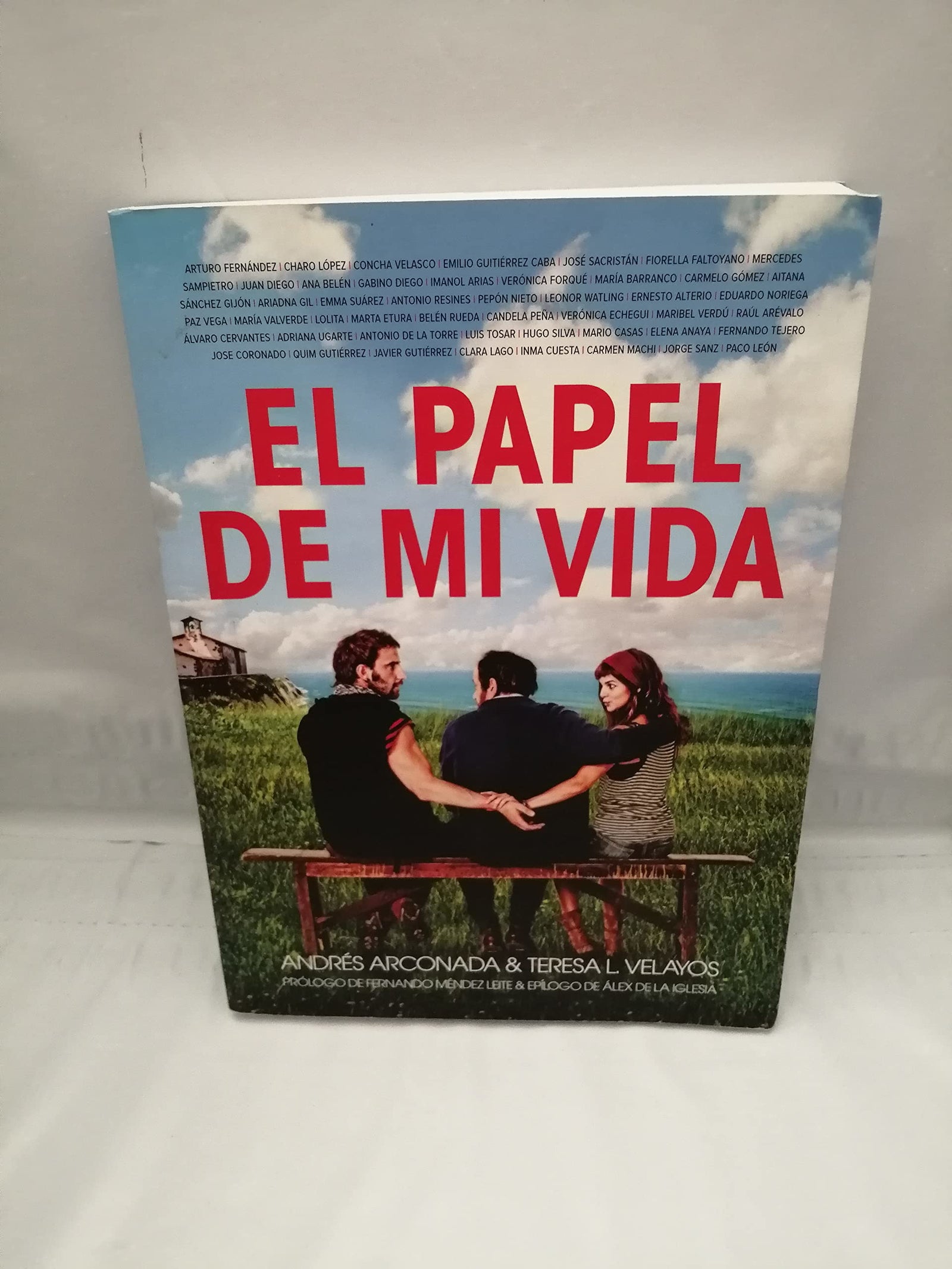 El papel de mi vida (CINE)