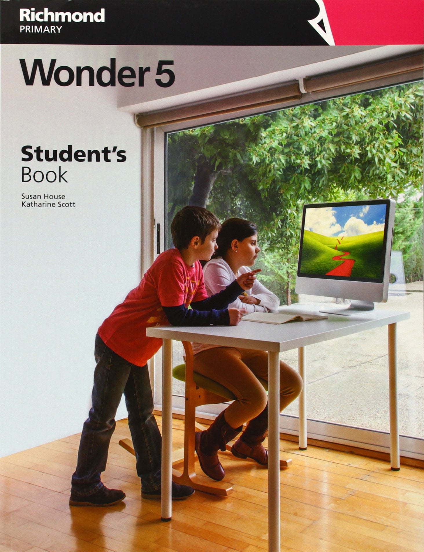 WONDER 5 STUDENT¿S BOOK - 9788466817981
