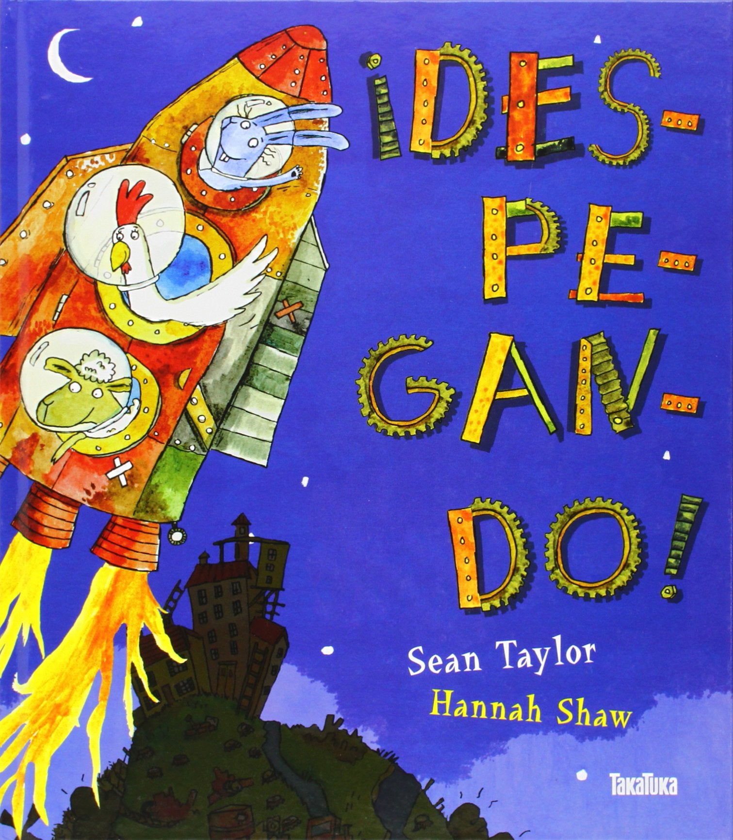 ¡Despegando! (INFANTIL)