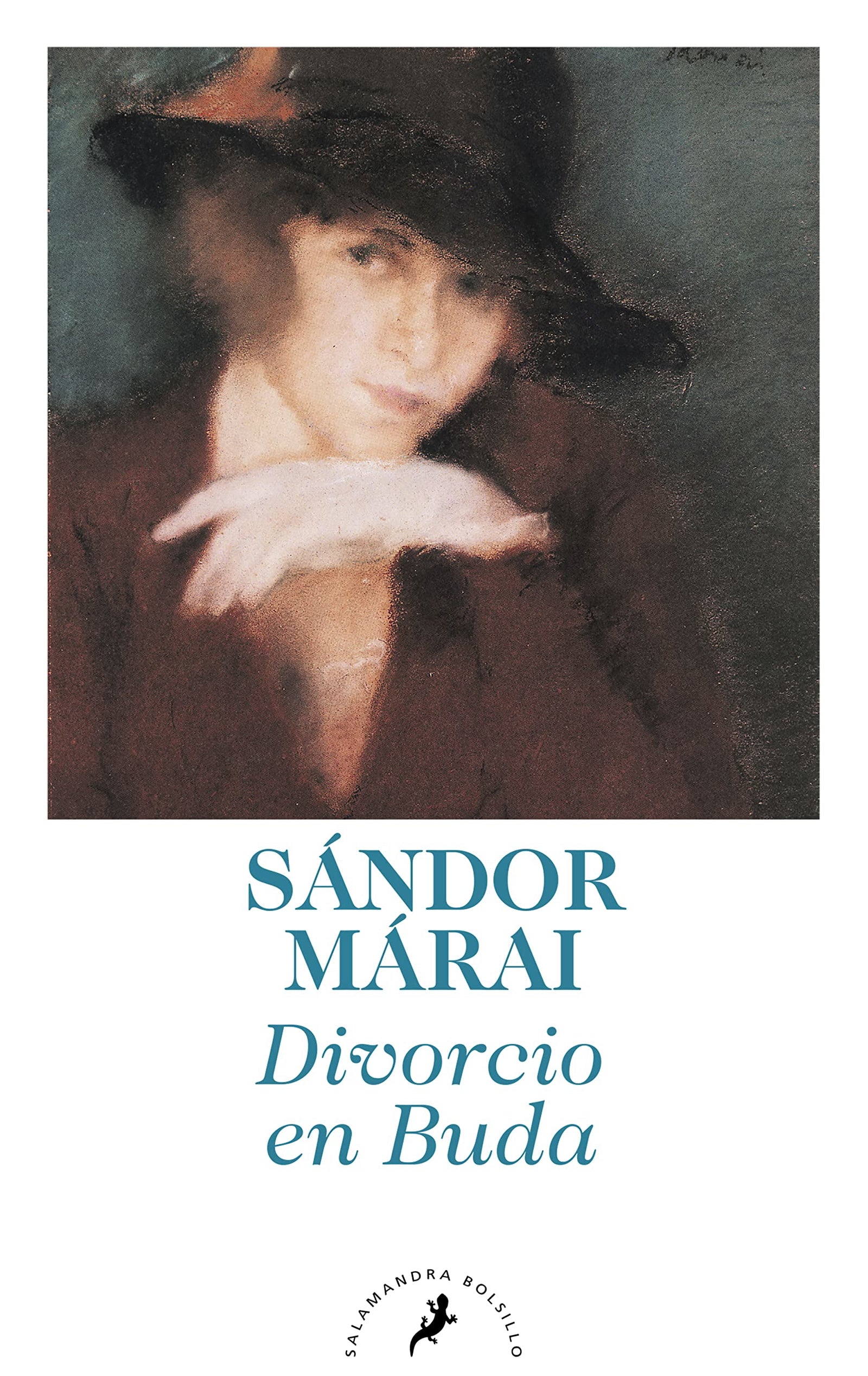Divorcio en Buda (Salamandra Narrativa)