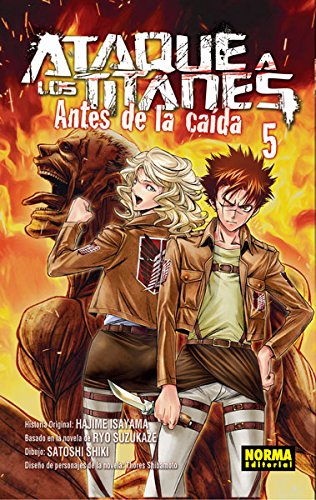 ATAQUE A LOS TITANES
