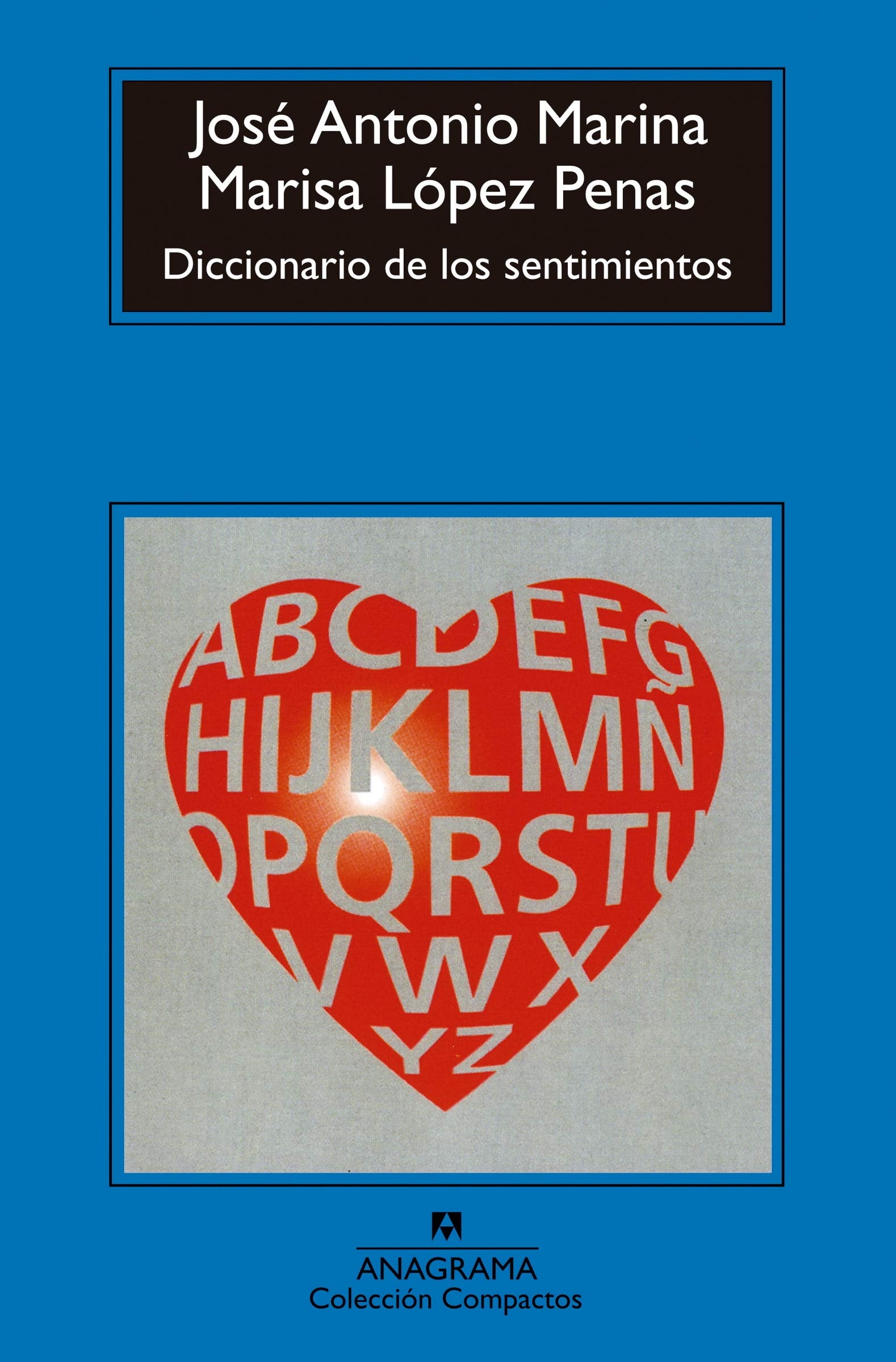 Diccionario de los sentimientos: 260 (Compactos)