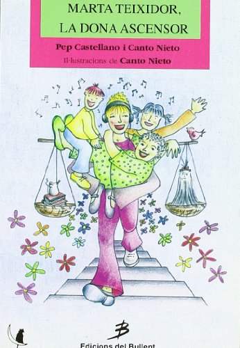Marta Teixidor, la dona ascensor: 26 (Els llibres del gat en la lluna)