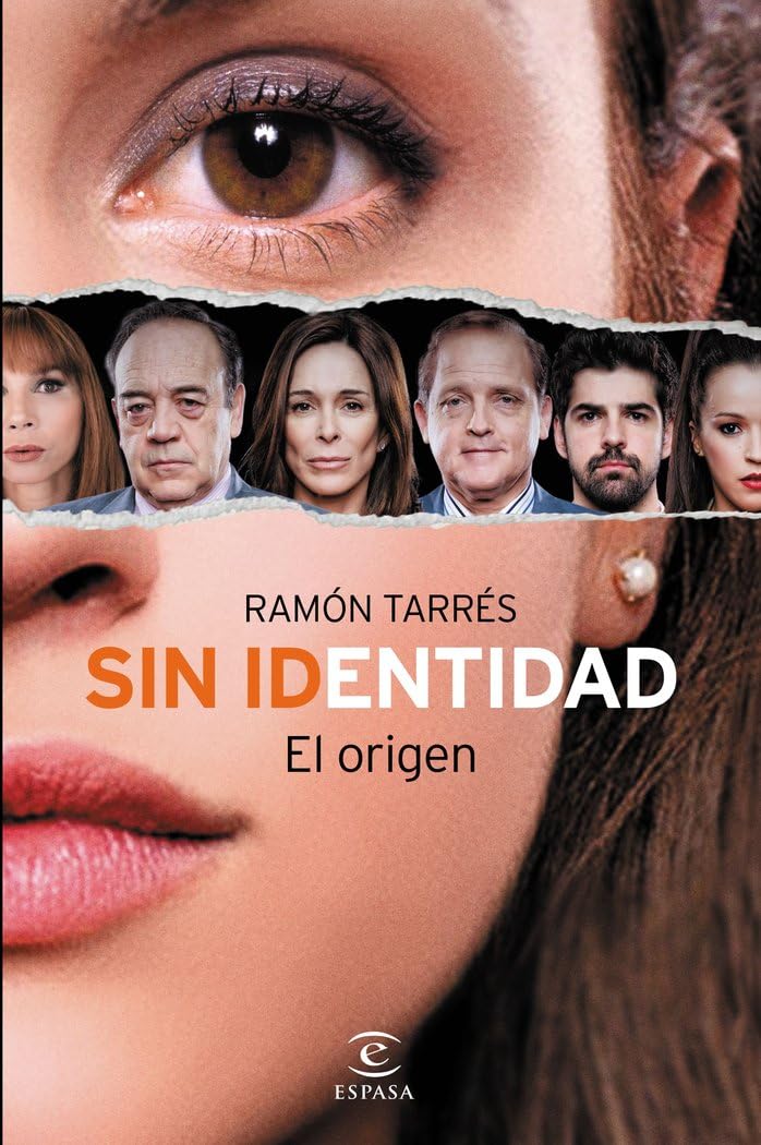 Sin identidad (ESPASA NARRATIVA)
