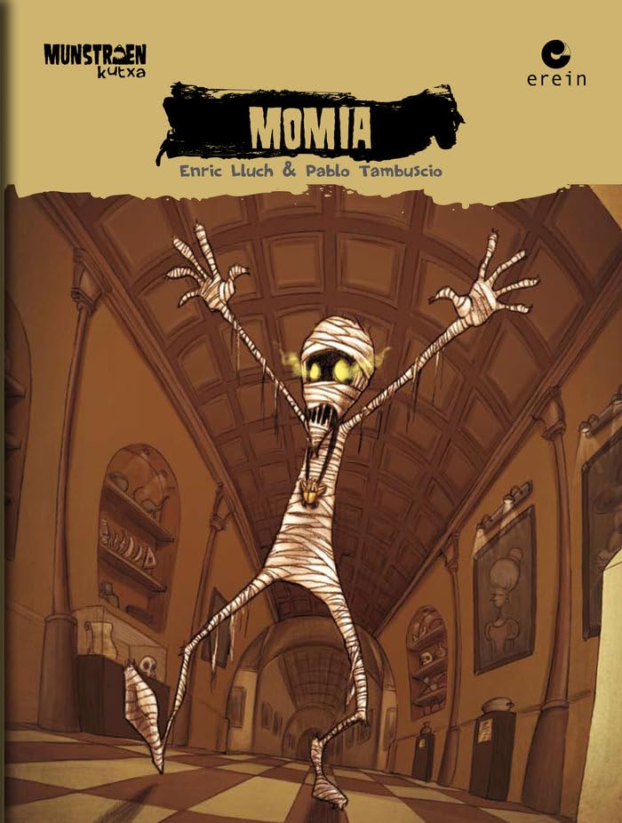 Momia: 6 (Munstroen Kutxa)
