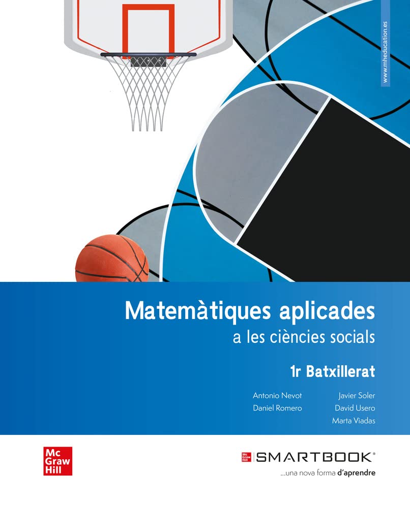 Matematiques CS 1 Bach. Llibre alumne - 9788448616151 (BACHILLERATO)