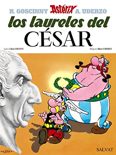 Los laureles del César: Los laureles del Cesar (Castellano - A Partir De 10 Años - Astérix - La Colección Clásica)