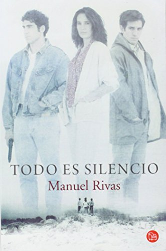 Todo es silencio (película) (bolsillo)