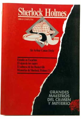 Sherlock Holmes - Obra Completa Tomo 1