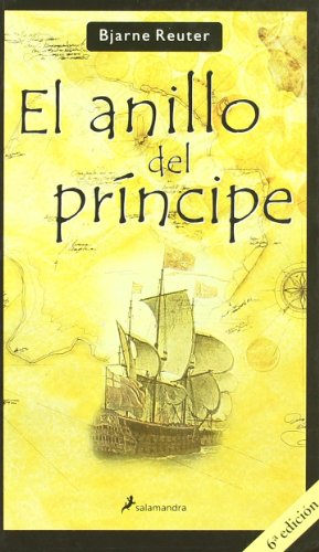 Anillo Del Príncipe, El (Narrativa Joven)