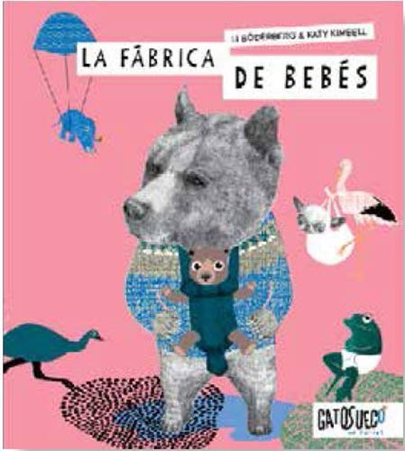 La fábrica de bebés (SIN COLECCION)