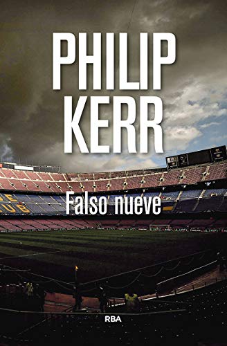 Falso nueve: 3 (Serie Negra)