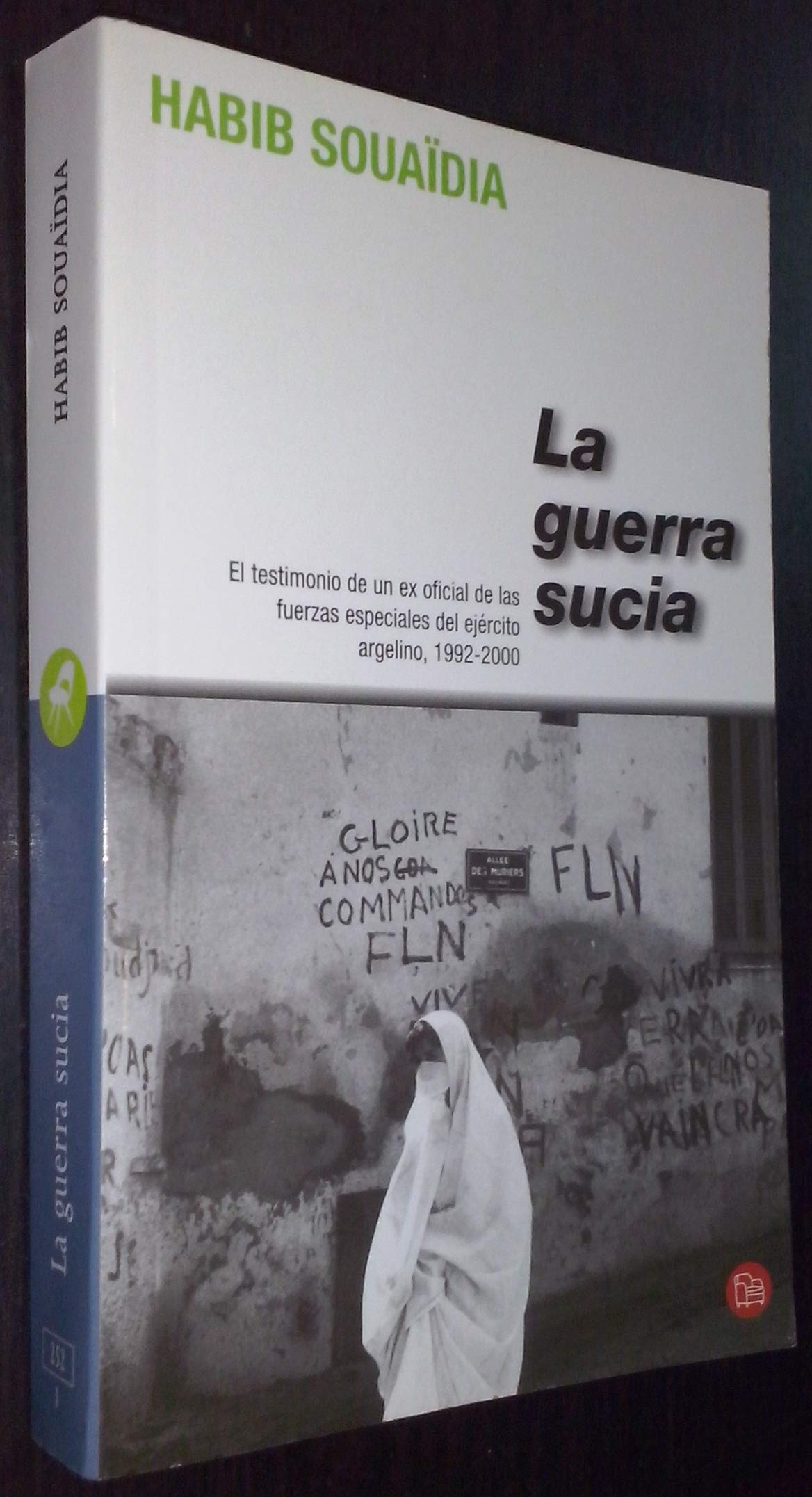 Guerra sucia, la (Cronica Actual)