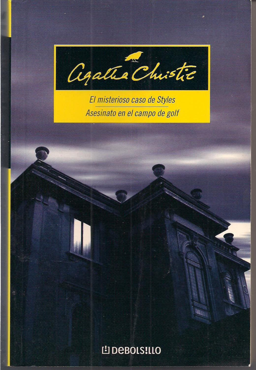 ASESINATO ROGER ACKOYD/CUATRO GRANDES (SIN COLECCION)