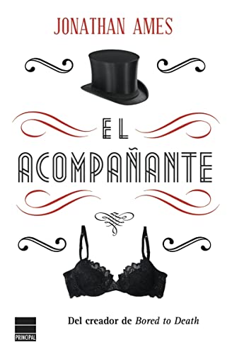 El acompañante (Principal de los Libros)