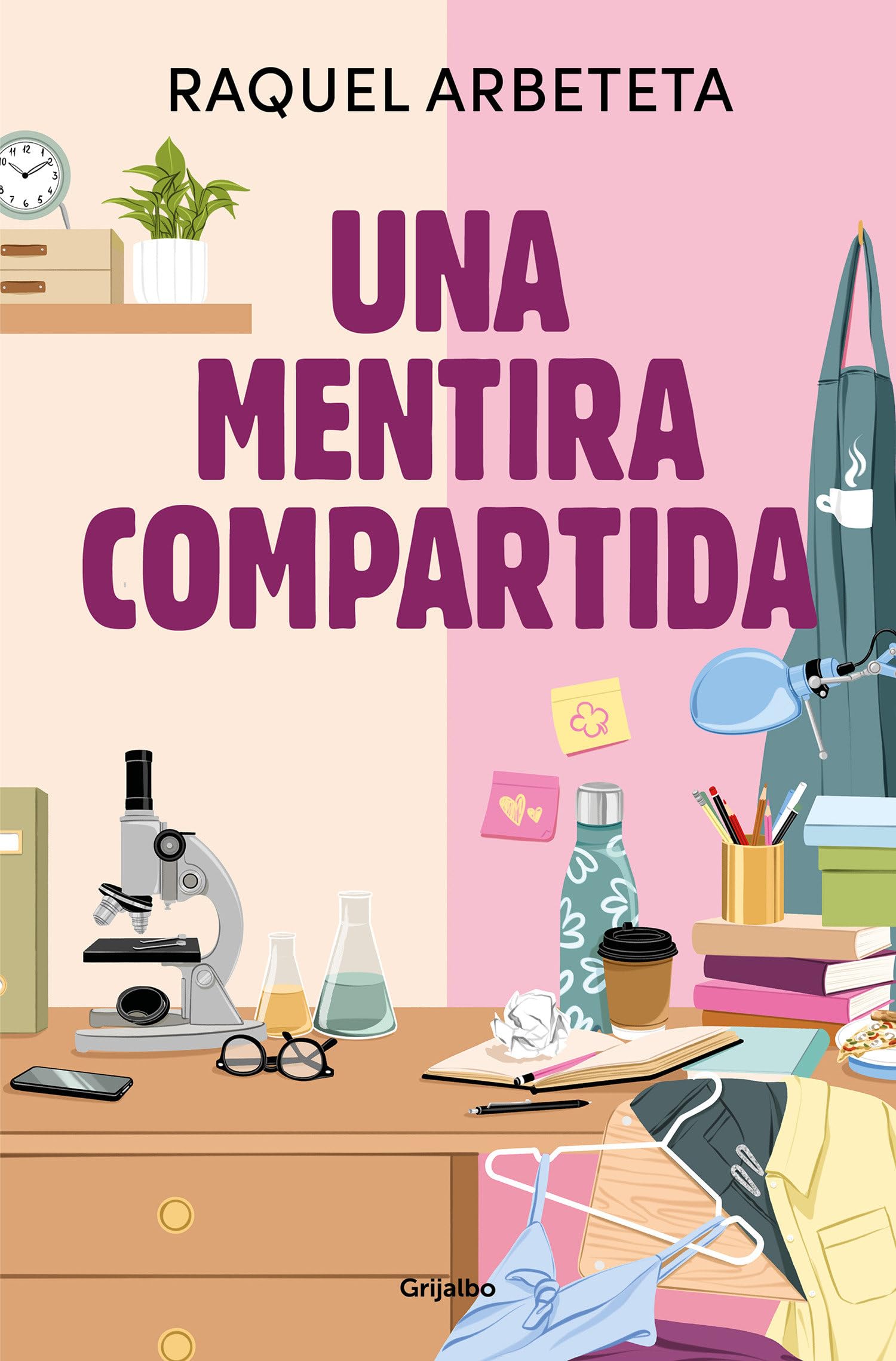 Una mentira compartida (Ficción)