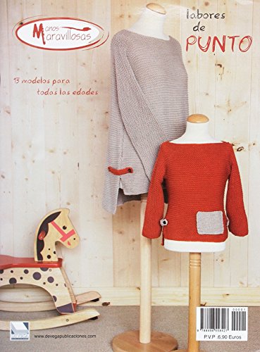 LABORES DE PUNTO 01 (MANOS MARAVILLOSAS)