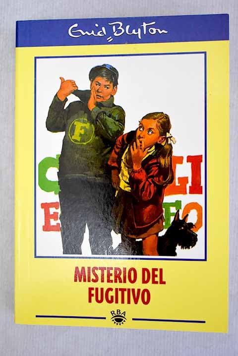 Misterio Del Fugitivo