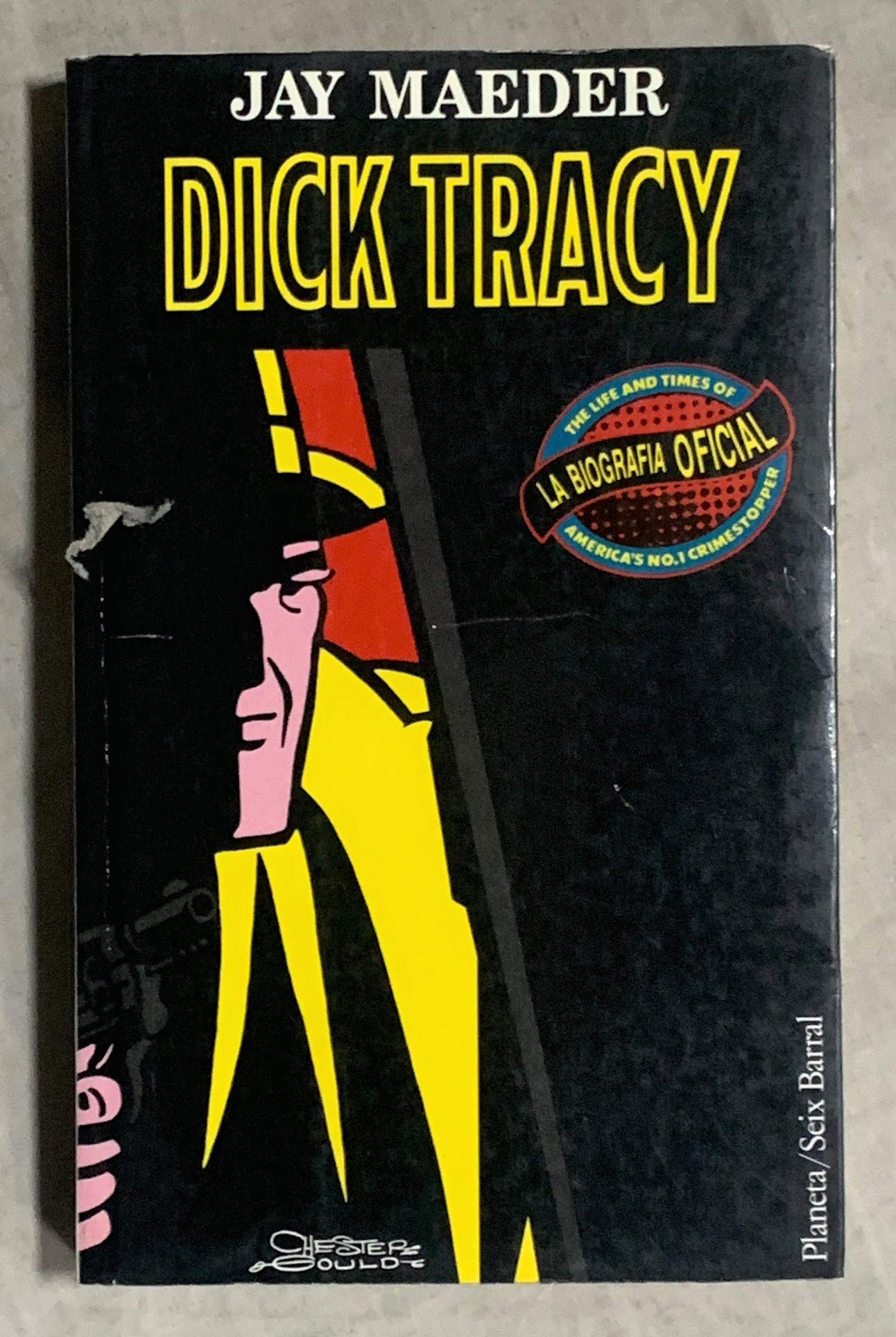 Dick tracy