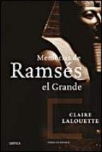 Memorias de Ramsés el Grande (ZAPPC)
