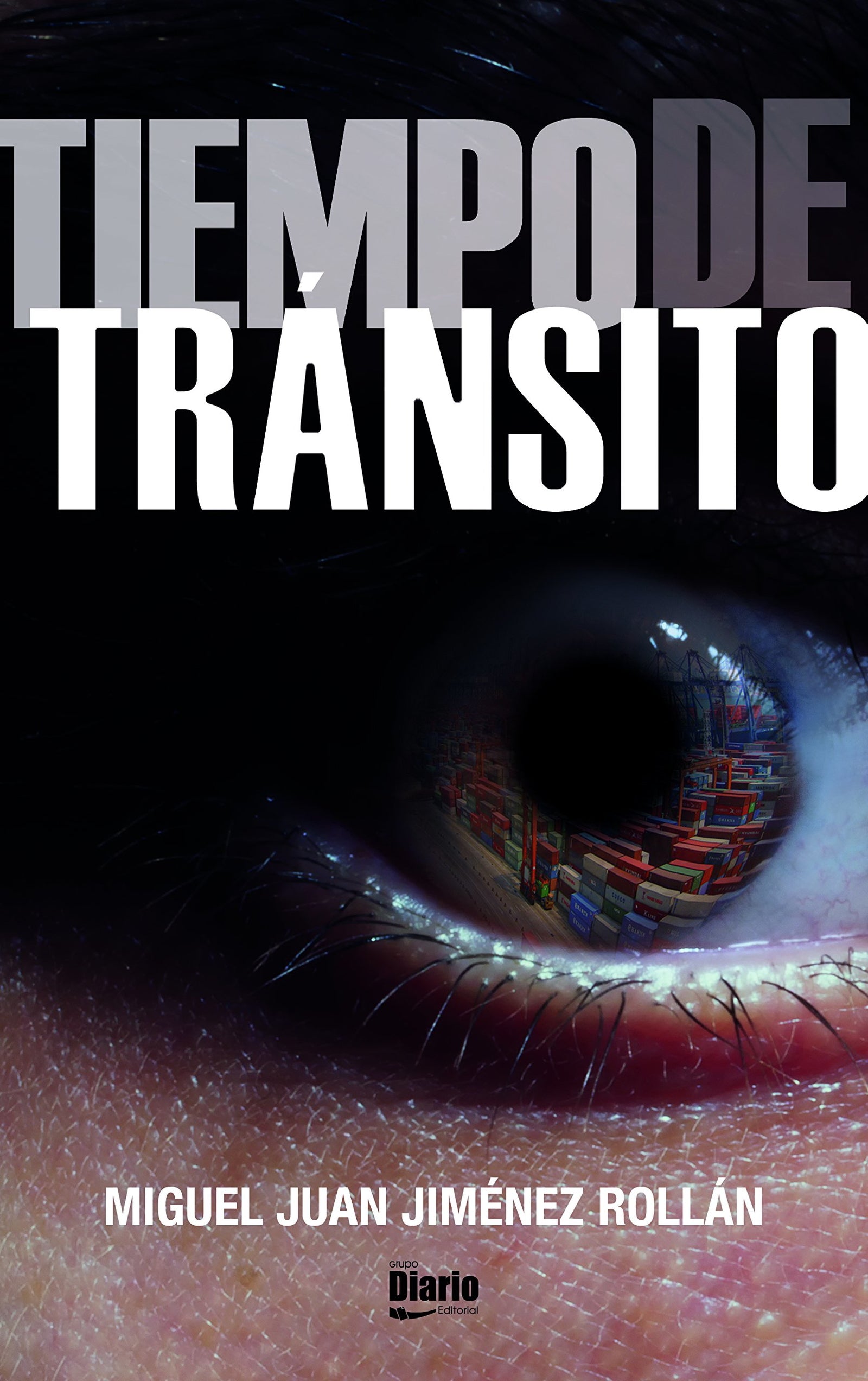 Tiempo de Tránsito (la deslumbrante y adictiva primera novela de M. Jiménez)