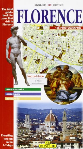 Firenze. Ediz. inglese (Guida-Prima visita)
