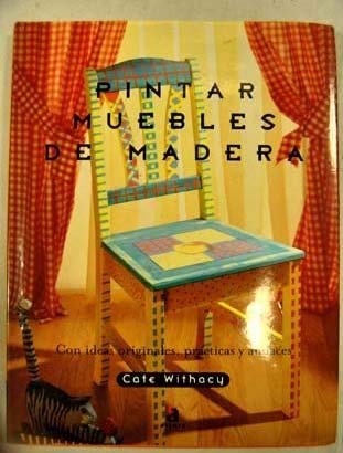 Pintar muebles de Madera