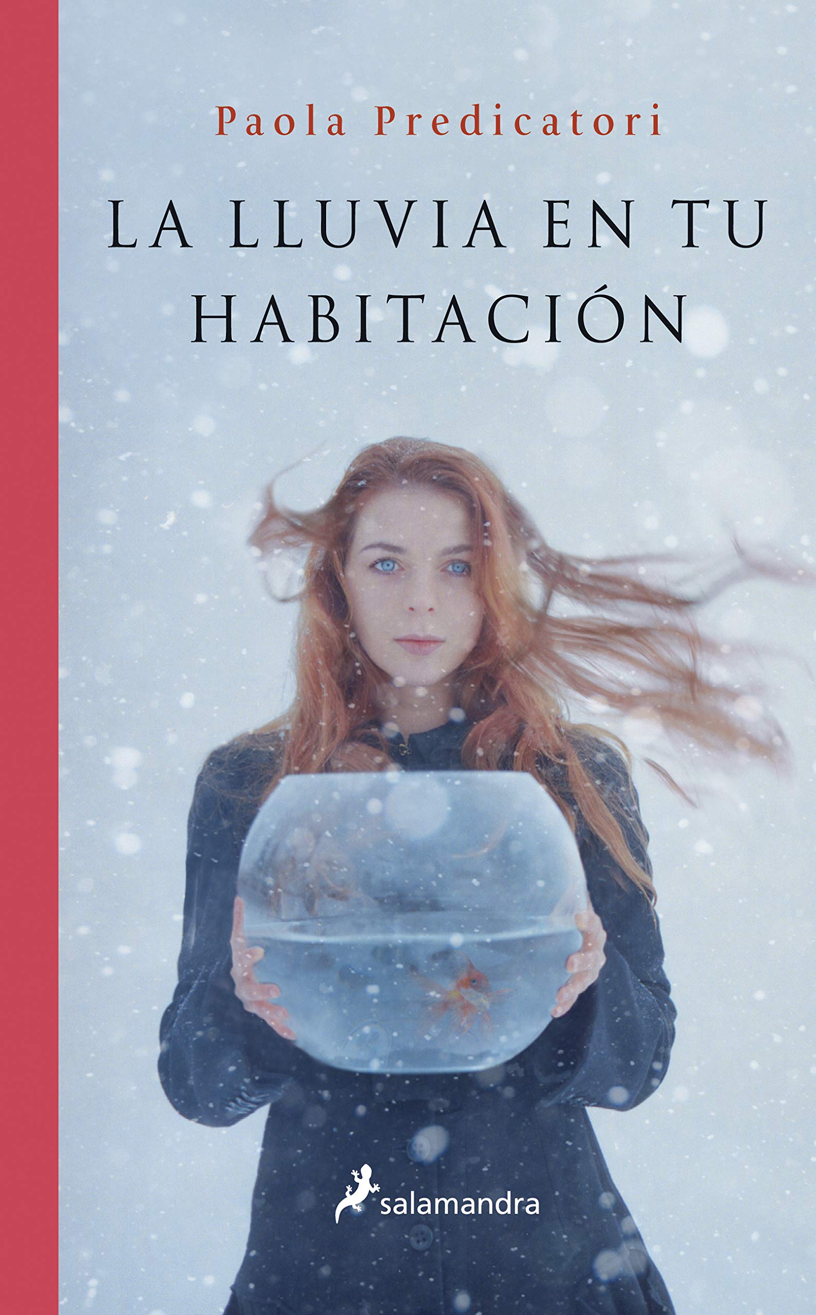 La lluvia en tu habitación (Novela (Best Seller))