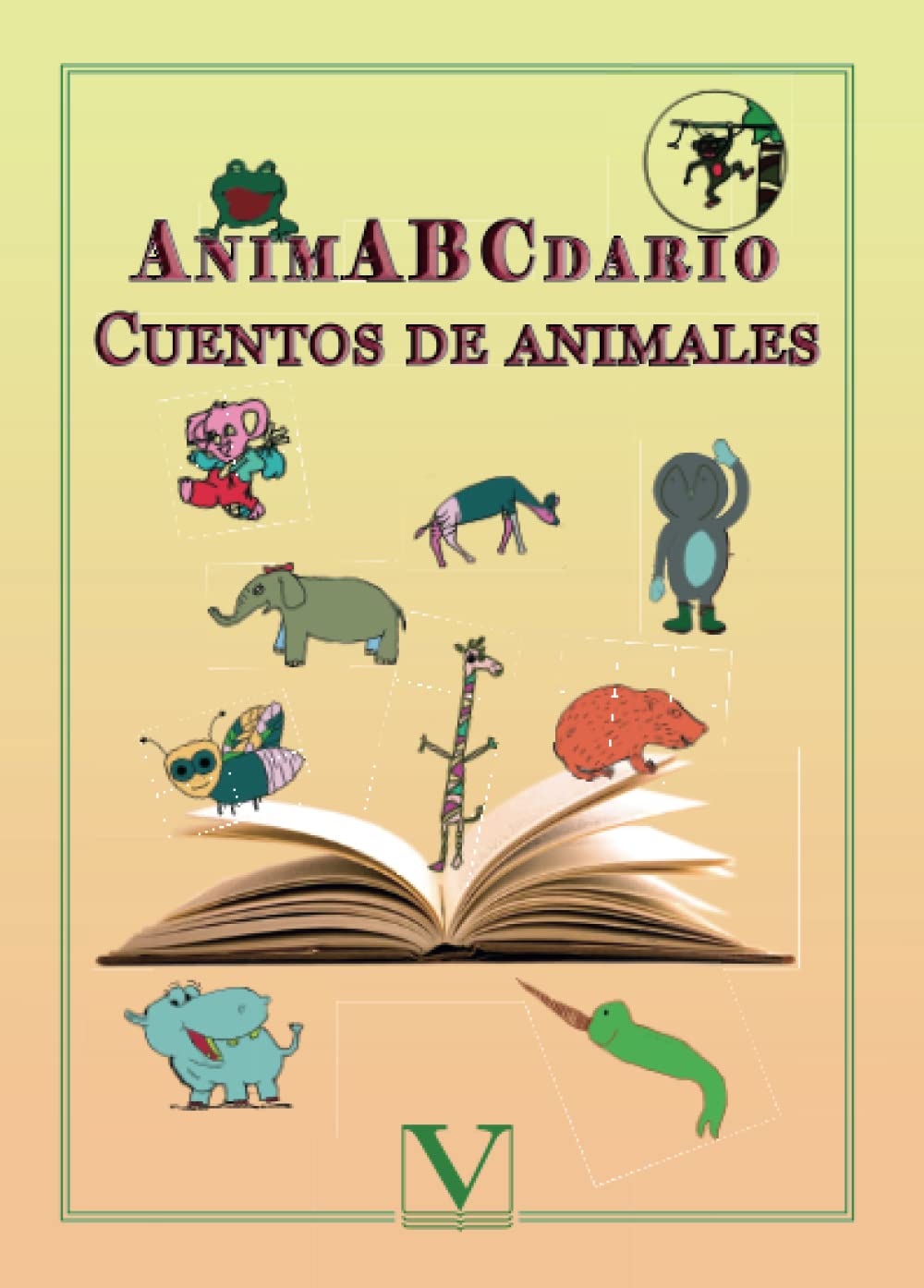 AnimABCArio: Cuentos de animales (Infantil-Juvenil)