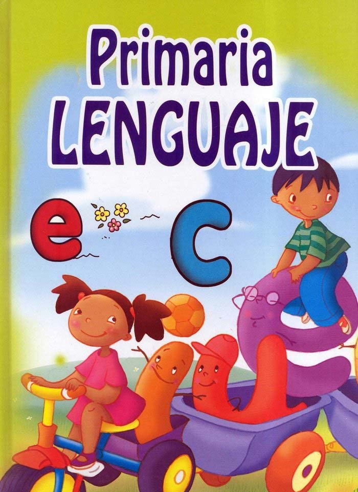 LENGUAJE, EDUCACIóN PRIMARIA