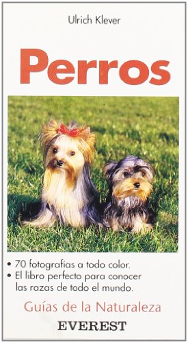 Perros (Guías de la naturaleza de bolsillo)