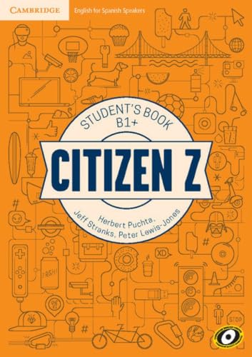 Citizen Z B1+ Student's Book with Augmented Reality (SIN COLECCION)