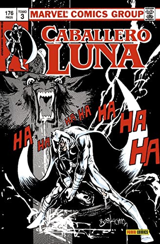 Biblioteca caballero luna n.3. la noche de los lobos 3