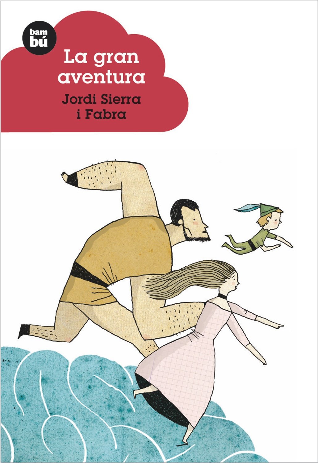 La gran aventura: 6 (Joves Lectors)