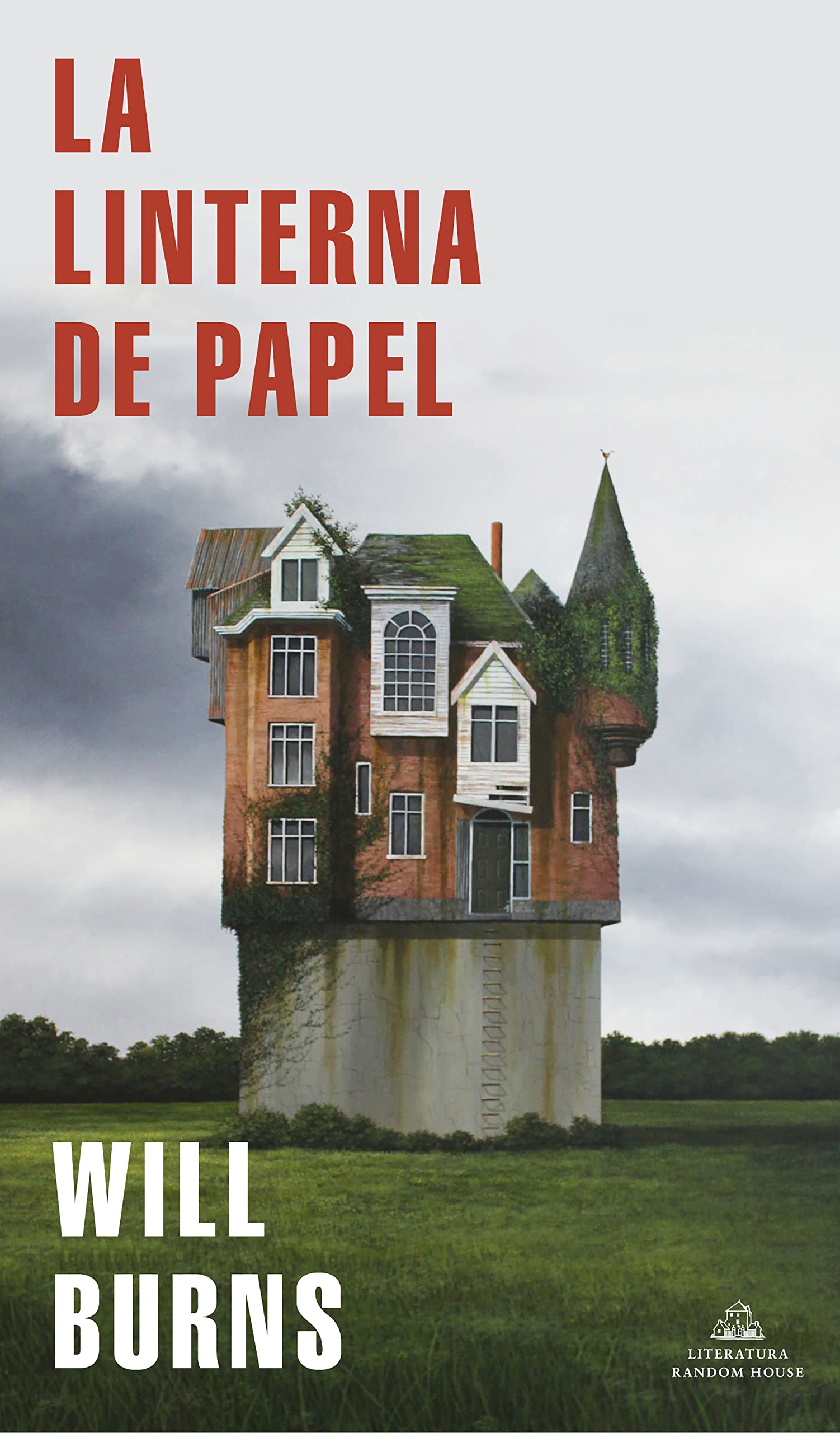 La Linterna de Papel (Random House)
